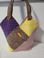 Einzigartige Stoff-Tasche