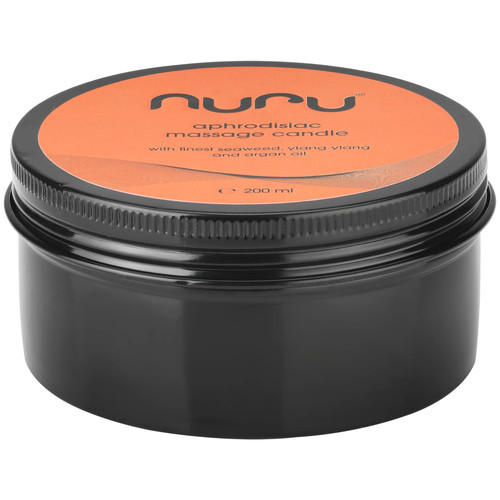 Nuru aphrodisiac massagekerze - aphrodisiac,