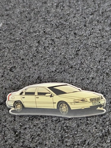 Volvo s80 auto - s80, ➔