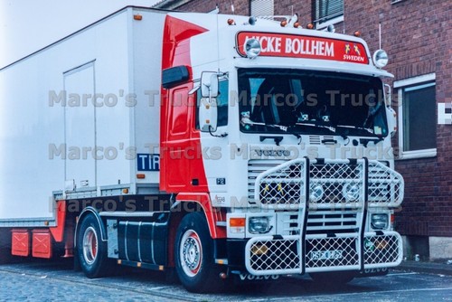 Lkw foto volvo f12 - foto,