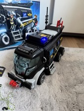 Playmobil SEK Truck 9360