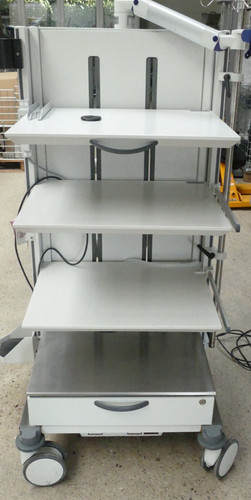 Storz gerätewagen endoskopie - ,
