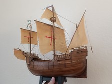 Modellbauschiff Santa Maria