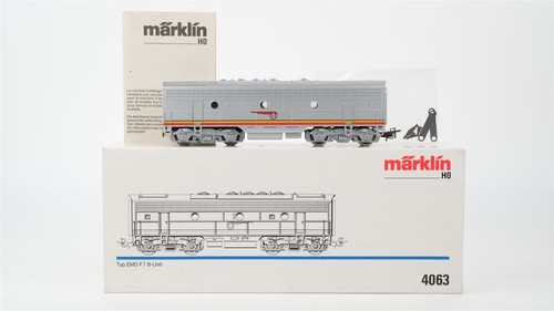 Märklin 4063 diesellok - märklin,