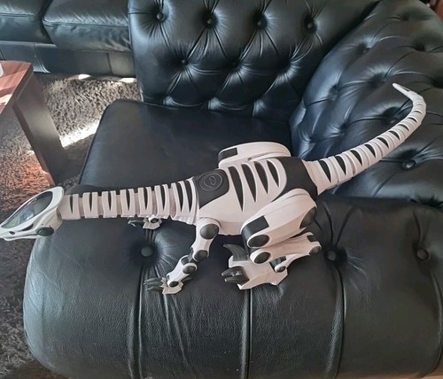 Wowwee robo reptil dinosaurier - wowwee,