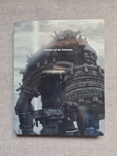 Ps4 shadow the colossus - shadow,