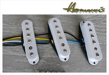 Stratocaster staggered Alnico