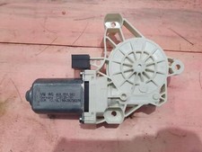 VW GOLF RIGHT FRONT WINDOW