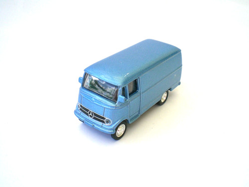 Modell auto mercedes l319 - auto, *