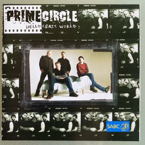 Prime circle hello crazy - prime,