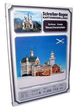 + KARTONMODELLBAU  SCHLOSS