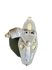 Violinblock mit Hundsfott und Curryklemme BARTON bis 10mm Schot 