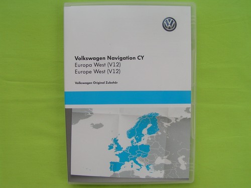 Dvd navigation europa - dvd, cy