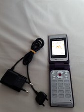 Sony Ericsson W380i Lila, Volle Funktion, Top Zustand, Ohne Simlock