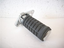 Fußraste + Halter vorne links / Main Step, left Honda CA 125, CMX 250 C Rebel