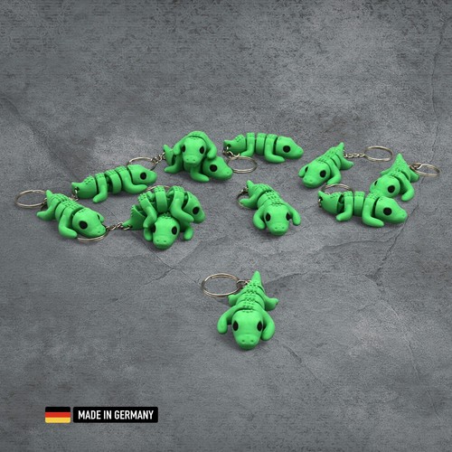 Baby krokodil - baby,