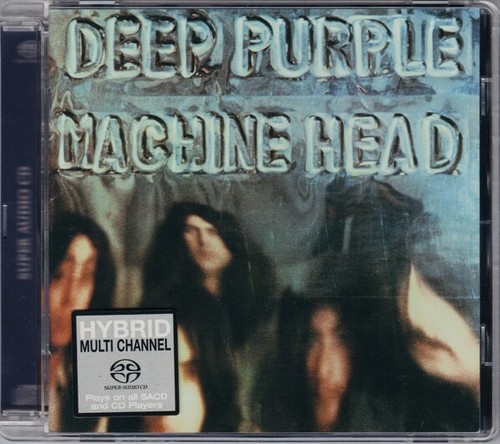 Deep purple machine - -,