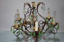 Wunderschöne Metall Murano