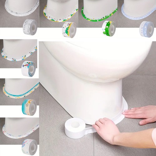 Badezimmer caulk tape - caulk,