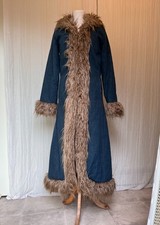 Denim Vintage Retro Jeans