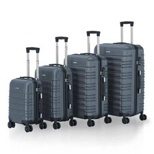 Koffer Reisekoffer Kofferset Hartschale 4 teilig Trolley Rollen Set B-WARE