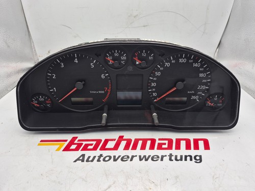 Tachometer tacho audi v6 - a6,