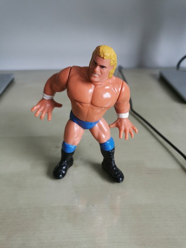 Hasbro wwf wrestling - hasbro,