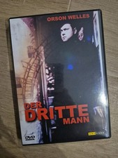 Der dritte Mann dvd NEUWERTIG 