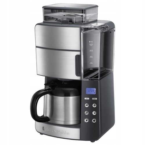 Russell hobbs grind brew - russell, grind&brew
