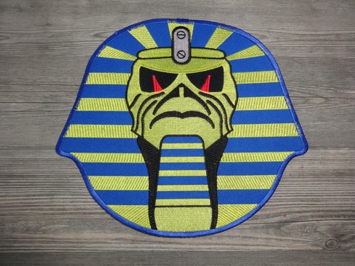 Heavy metal nwobhm backpatch - metal,