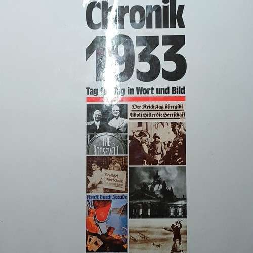 Chronik 1933 tag für - chronik,