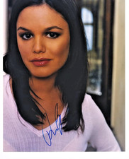 RACHEL BILSON Autogramm