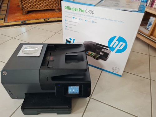 Officejet pro 6830 - hp,