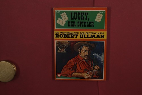 404104 robert ullman lucky - 404104,