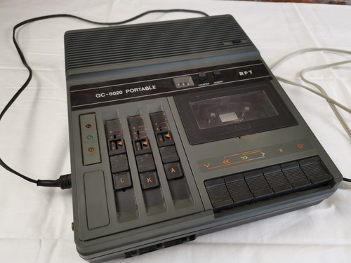 Rft kassettendeck 6020 - rft,