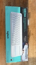 Logitech K400 Plus Kabellose