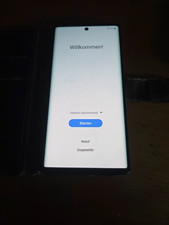 Samsung Galaxy Note10+ 5G SM-N976B - 256GB - Aura Glow (Ohne Simlock)