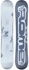Snowboard ROME Snow Board ARTIFACT WIDE Snowboard 2026 Snow Board Winter