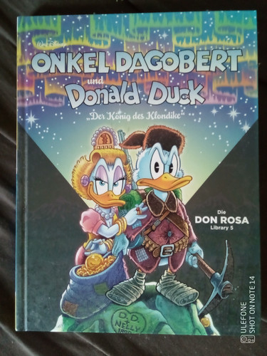 Onkel dagobert und donald - onkel,