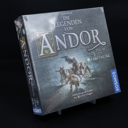 Die legenden von - andor, 3