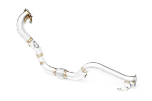 Auspuffanlage downpipe - , rm