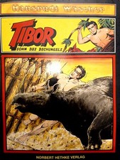 TIBOR Sammelausgabe SC Nr. 9