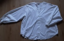 Weiße Damenbluse Gr.44 von Tchibo