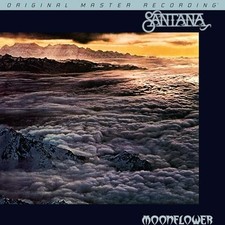 SANTANA - MOONFLOWER - New Vinyl Record lp - V1111z