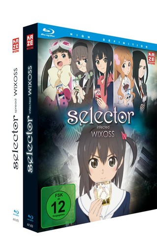 Selector infected spread - selector,