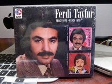 FERDI TAYFUR DOUBLE CD Ferdi