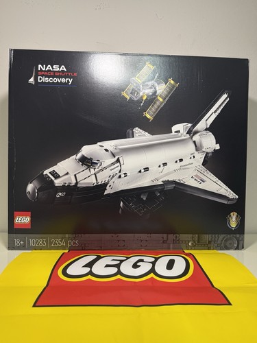 Lego icons 10283 space shuttle - icons,