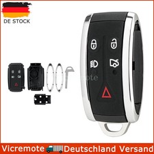 5 Tasten Auto Schlüssel