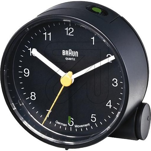 Quarzwecker braun 67003 bc01b - quarzwecker,