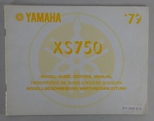 Werkstatthandbuch Nachtrag